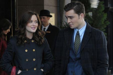 《绯闻女孩》主演现状:他们分手各自幸福,她为争抚养权而险破产