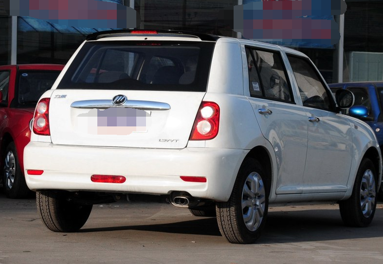 这款力帆330,大气的外观,让你爱不释手