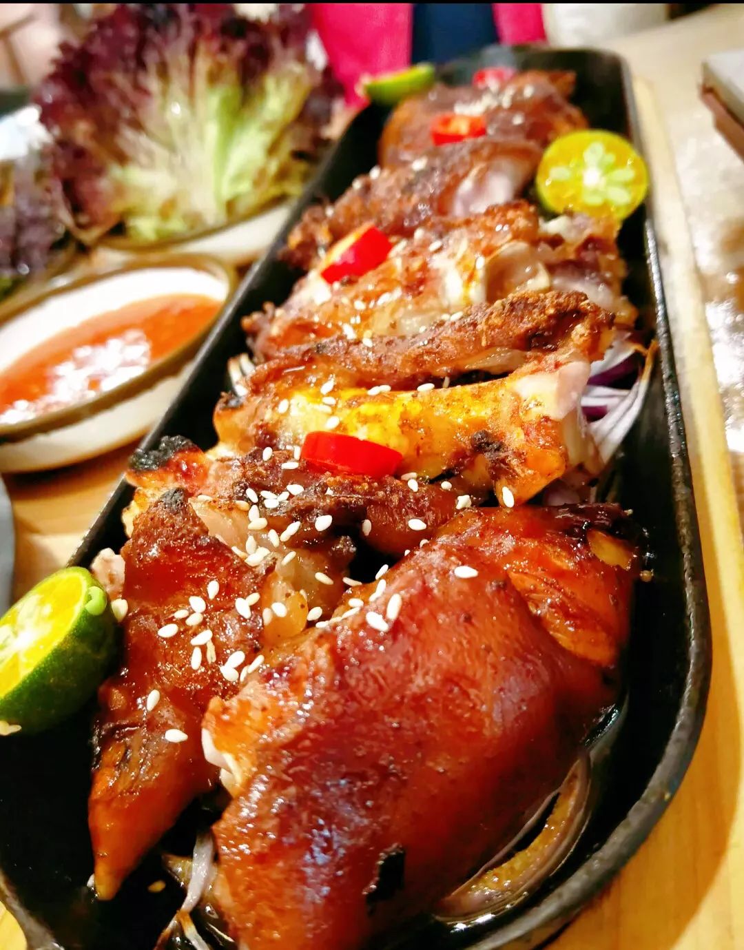 西安这家韩式料理凭什么征服万千少女的味蕾,看完你就明白了