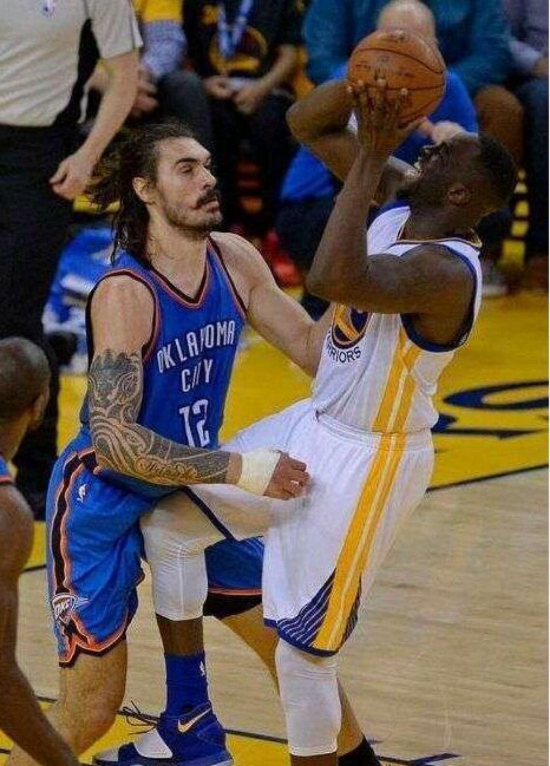 恶意犯规的流派及代表人物,格林两度上榜.