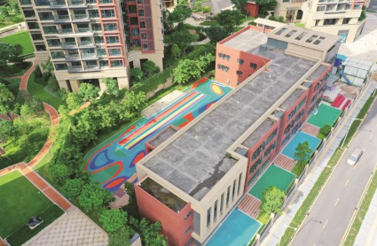 龙岗区城市更新配建84所幼儿园