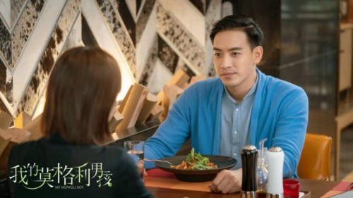 《我的莫格利男孩》热播 黄柏钧吸睛上线