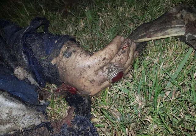 苏莱曼尼死了!美军打死中东第一虎将,伊朗大兵云集边境准备报复