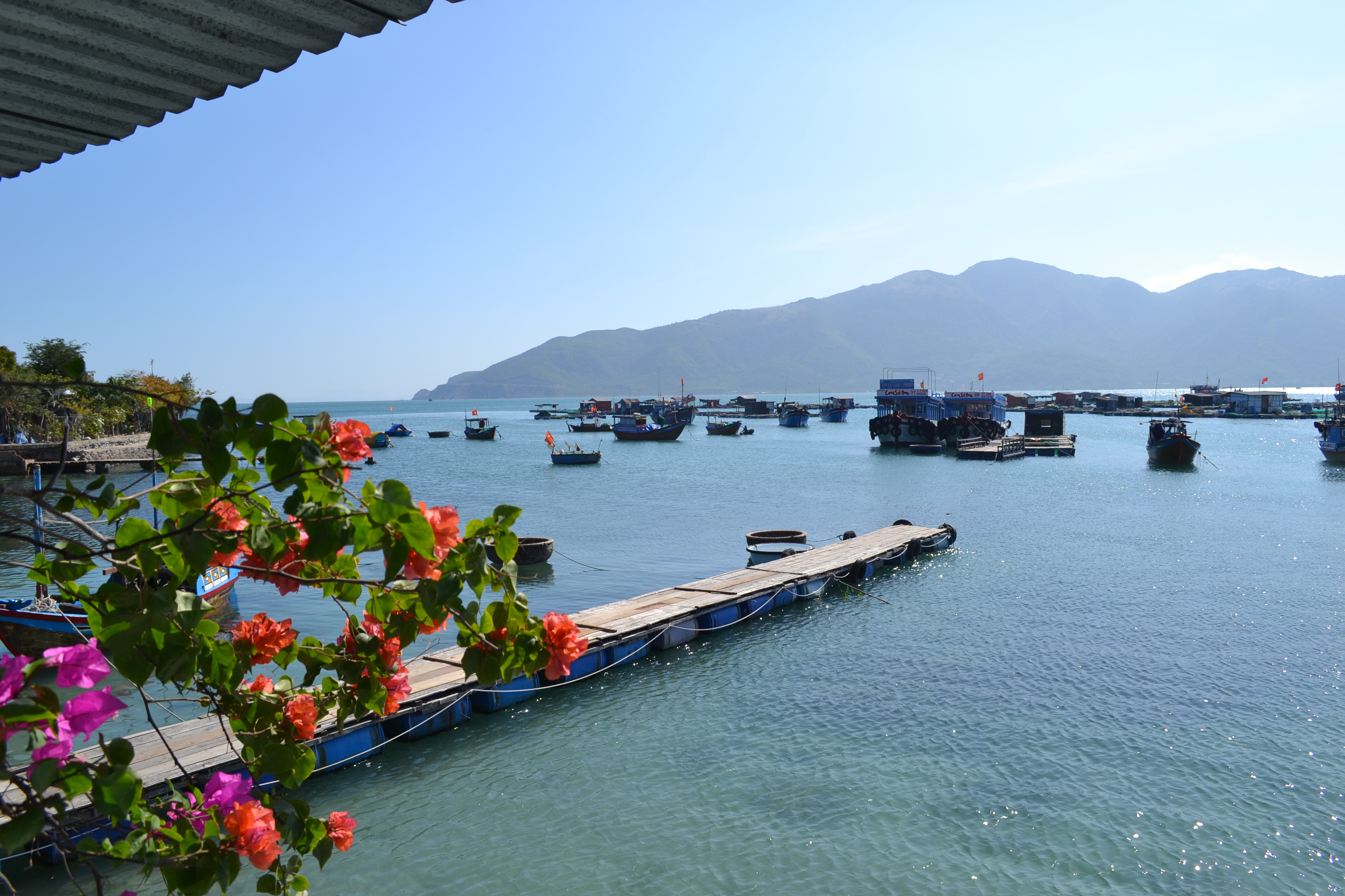 越南芽庄:留下了我的一份思念,从此这里变得不再陌生