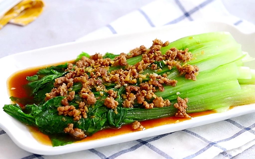 肉末怎么做好吃