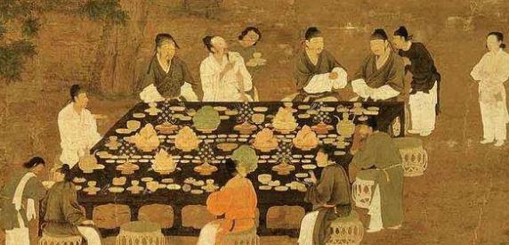 看《诗经》饮食描写,浅谈周代社会的饮食文化功能及其价值