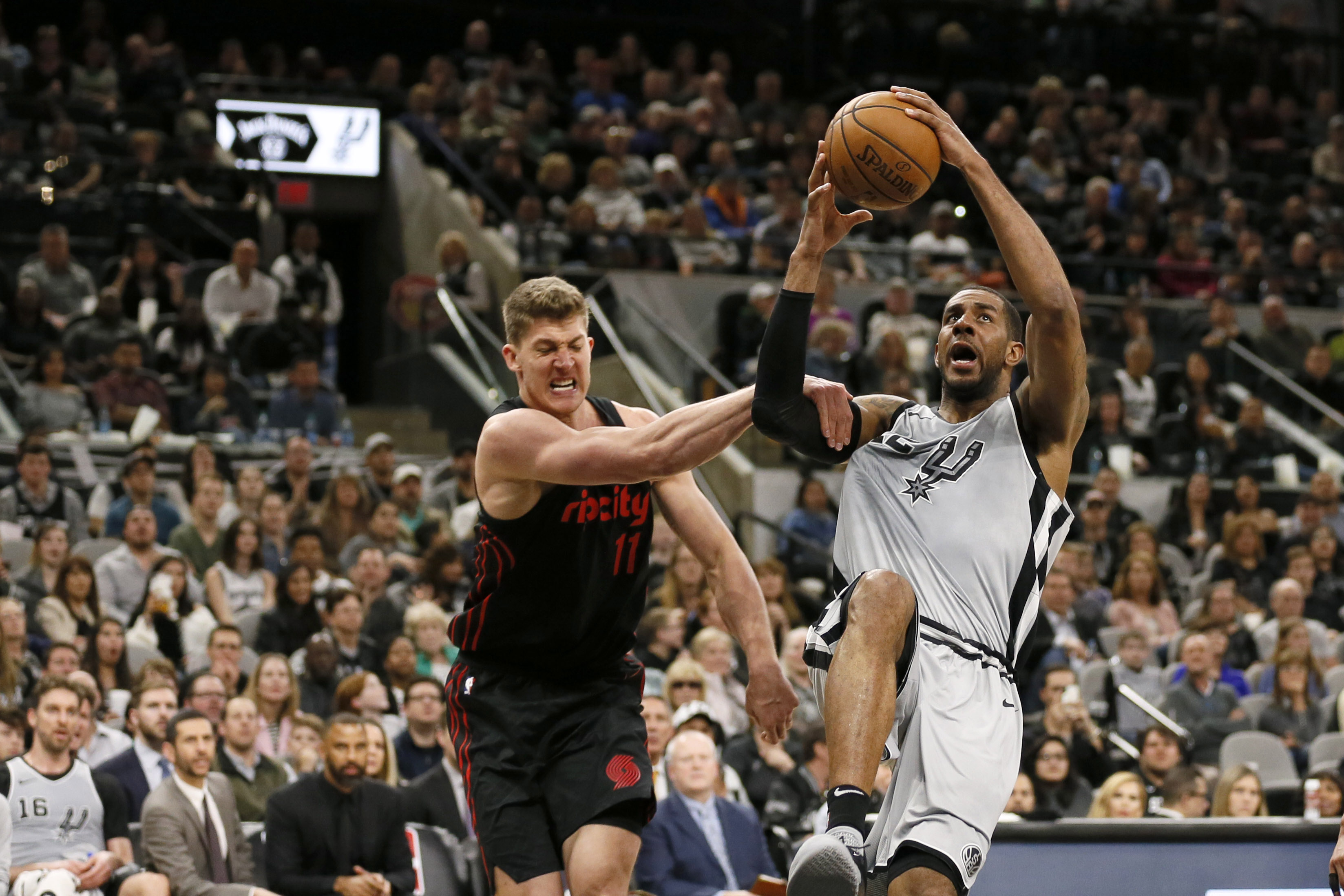 NBA杯小组赛前瞻：2025年11月27日 11:00 开拓者 VS 马刺