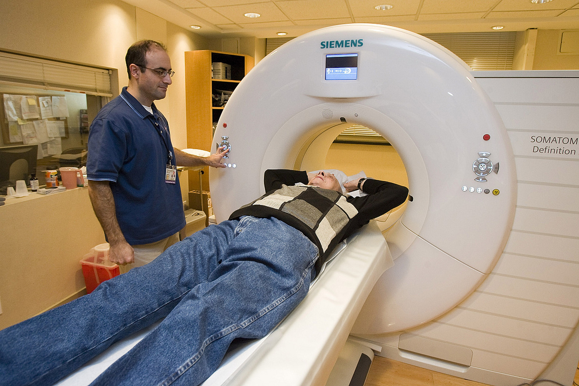 我犯下了一个非常尴尬的错误,完全没有好好阅读ct检查预约单的须知