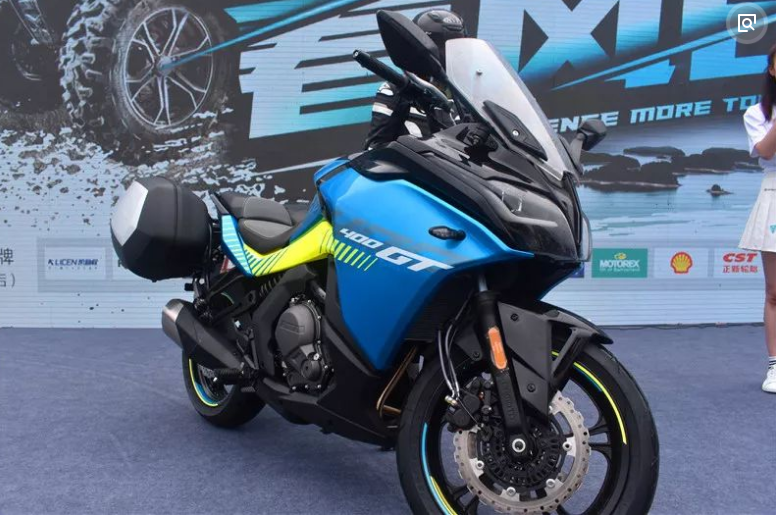 终于等来了!春风400gt亮相,售价公布,喜爱摩旅的车友福音来了