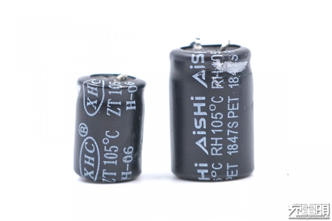 拆解报告:mi小米usb-a口18w快充充电器mdy-08-es(辰阳版)