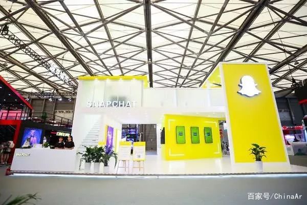 AR技术革新推动Snapchat日活用户创历史新高