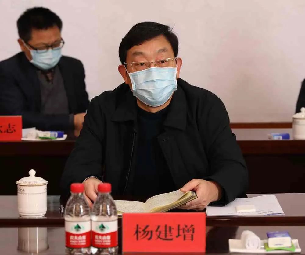 河南煤监局局党组书记,局长严寅初到焦煤集团调研疫情防控和安全生产