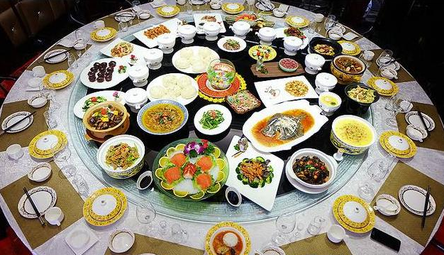 揭秘中国最顶级的宴席:国宴!