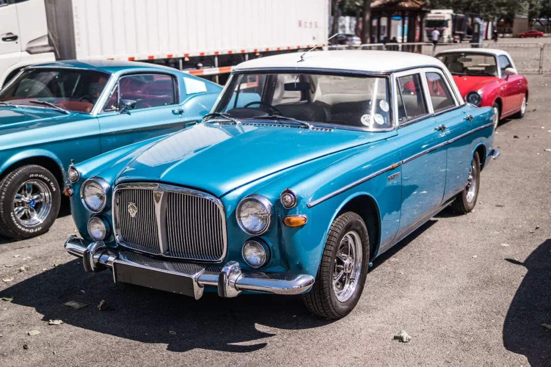 视觉福利 | oldtimer从北京再出发