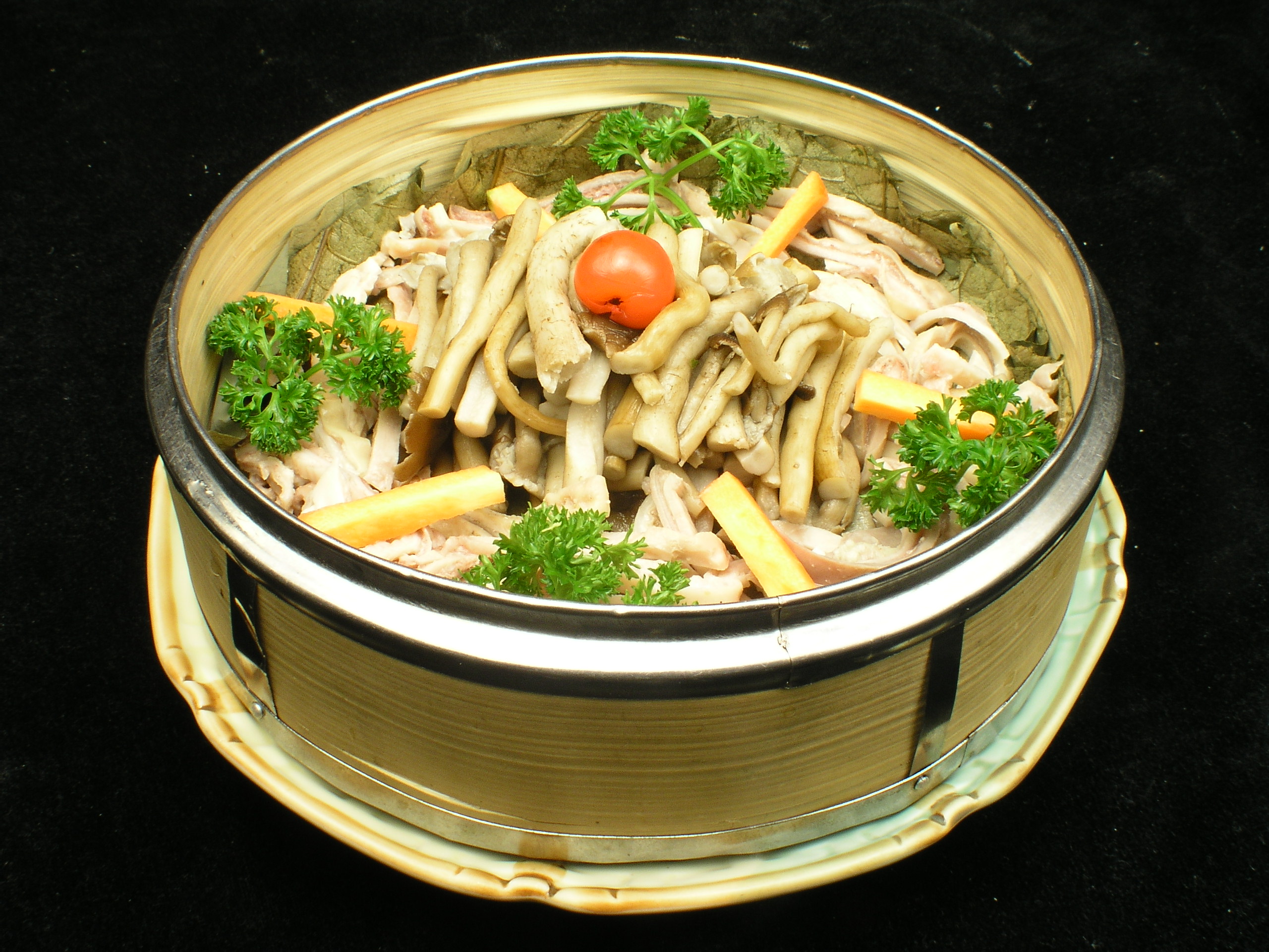 新鲜家常菜:这六道健康滋补的菜肴,最适合做晚餐