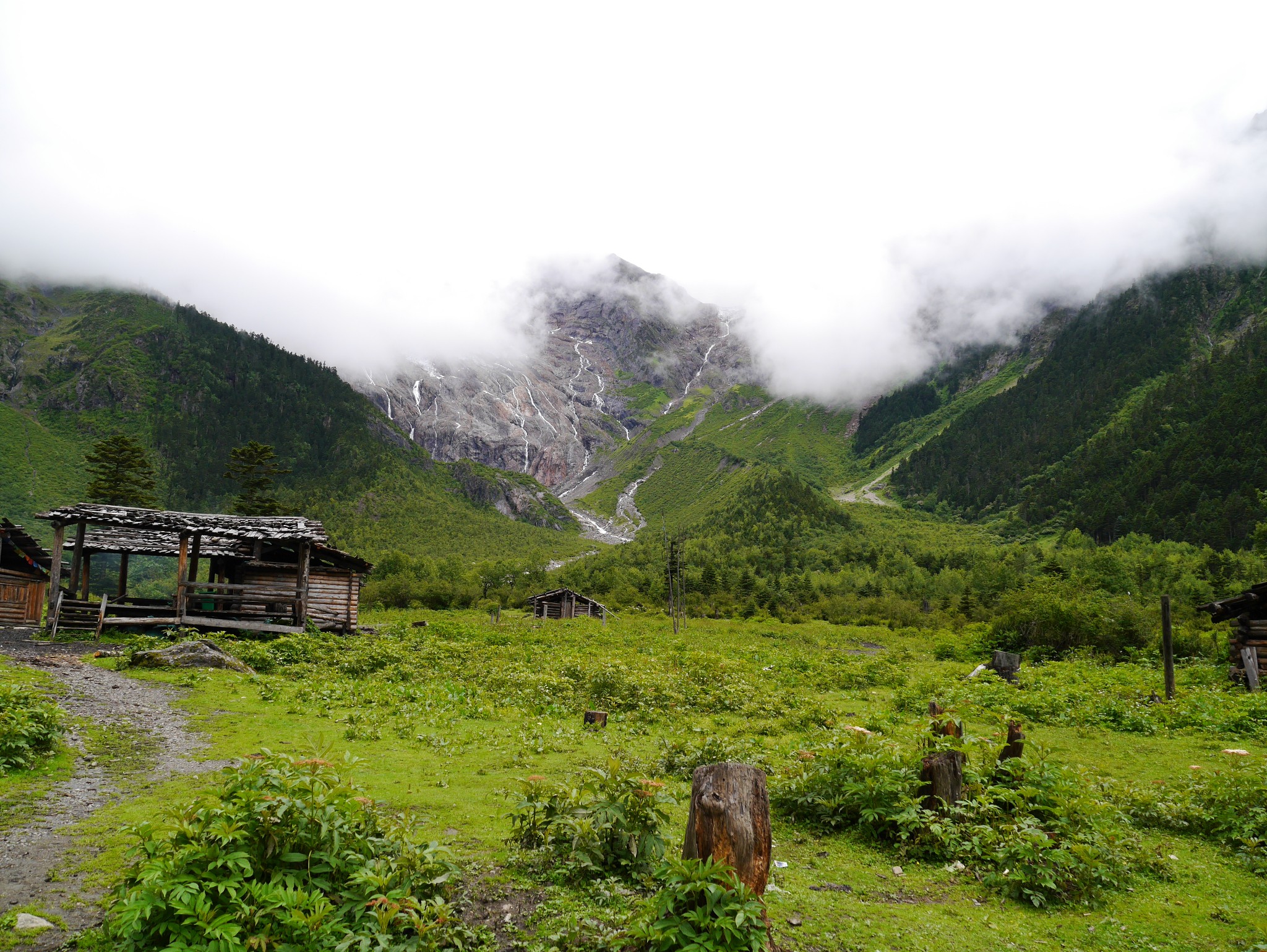 雲南最適合徒步遊的地方,不僅鍛鍊了身體,還看到了最美的風景