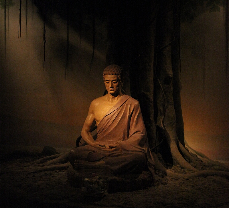 佛教:大智慧舍得,人生如梦一切皆有舍得,南无阿弥陀佛