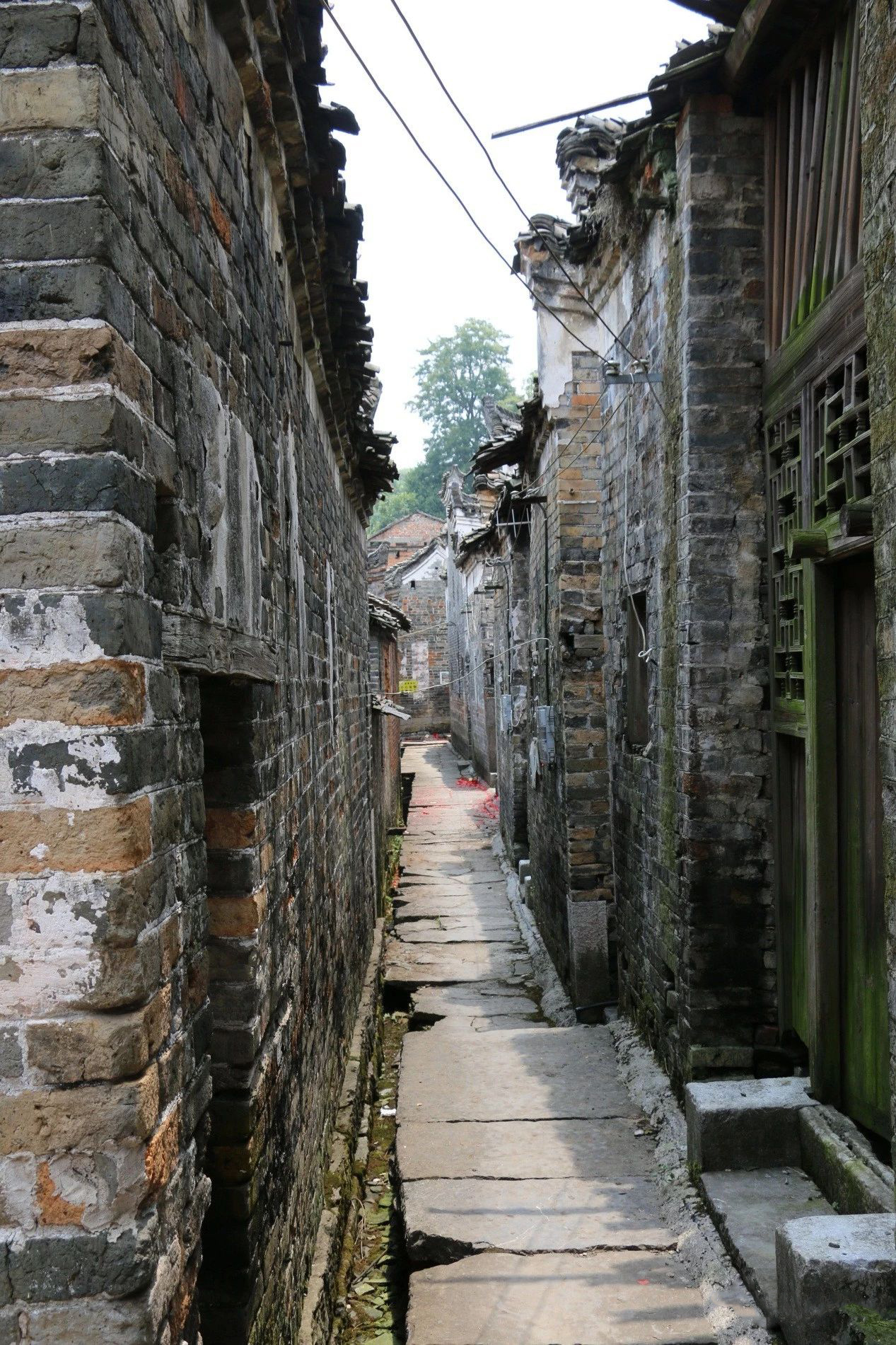 昔日桃源:宁远县小桃源村-发现永州古建-19