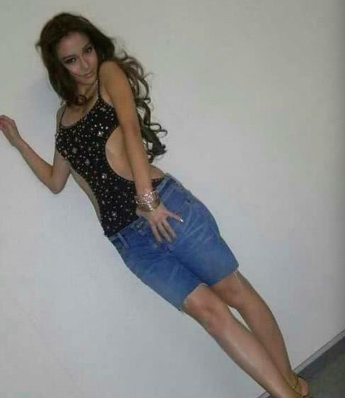 angelababy旧照流出,网友不淡定了:你怎么是这样的baby!