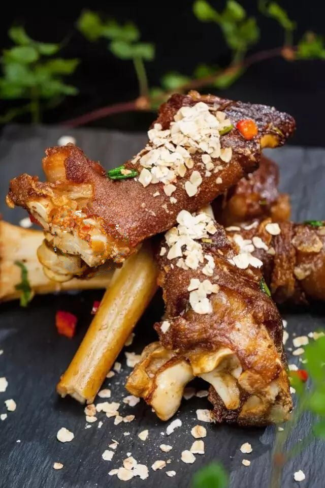 创意椒盐菜品6款,好吃不费力,赶紧收藏学习了!