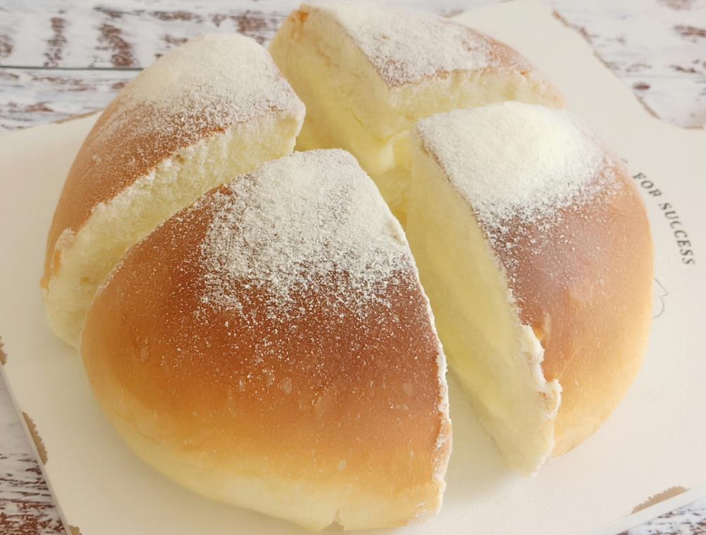 教你奶酪包详细配方和做法,零失败,超级蓬松柔软,奶香味十足