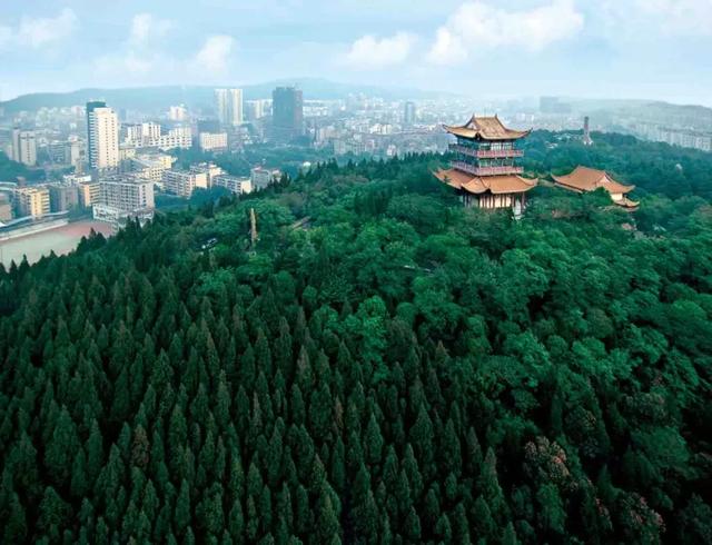 投资9亿元,荆门东宝山,象山将发生巨变