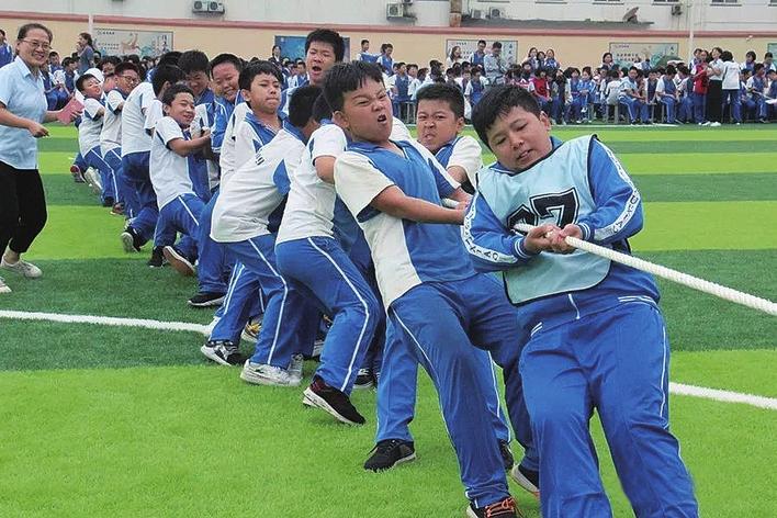 河北永年育英学校图片