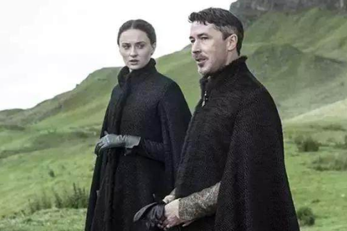 最后一个要说的就是艾林家族了,因为有着自由贸易城市,所以他们的的