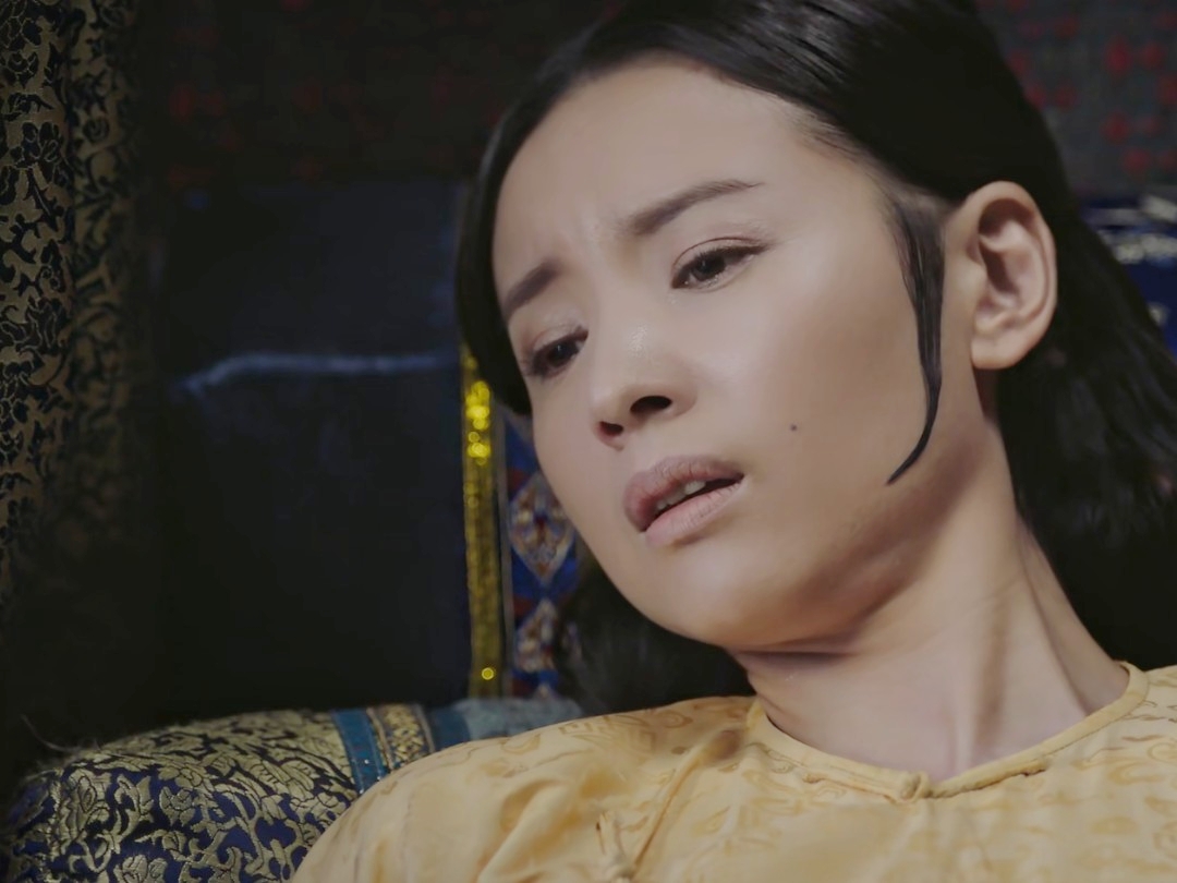 如懿传:齐汝为何将皇后昏迷时的喊话当众说出?幕后有两大推力