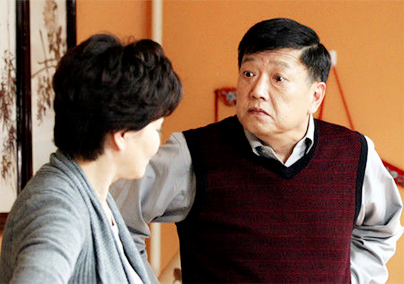 51岁靠《大宅门》成名,秦焰主演《知否》65岁再翻红,28年零绯闻