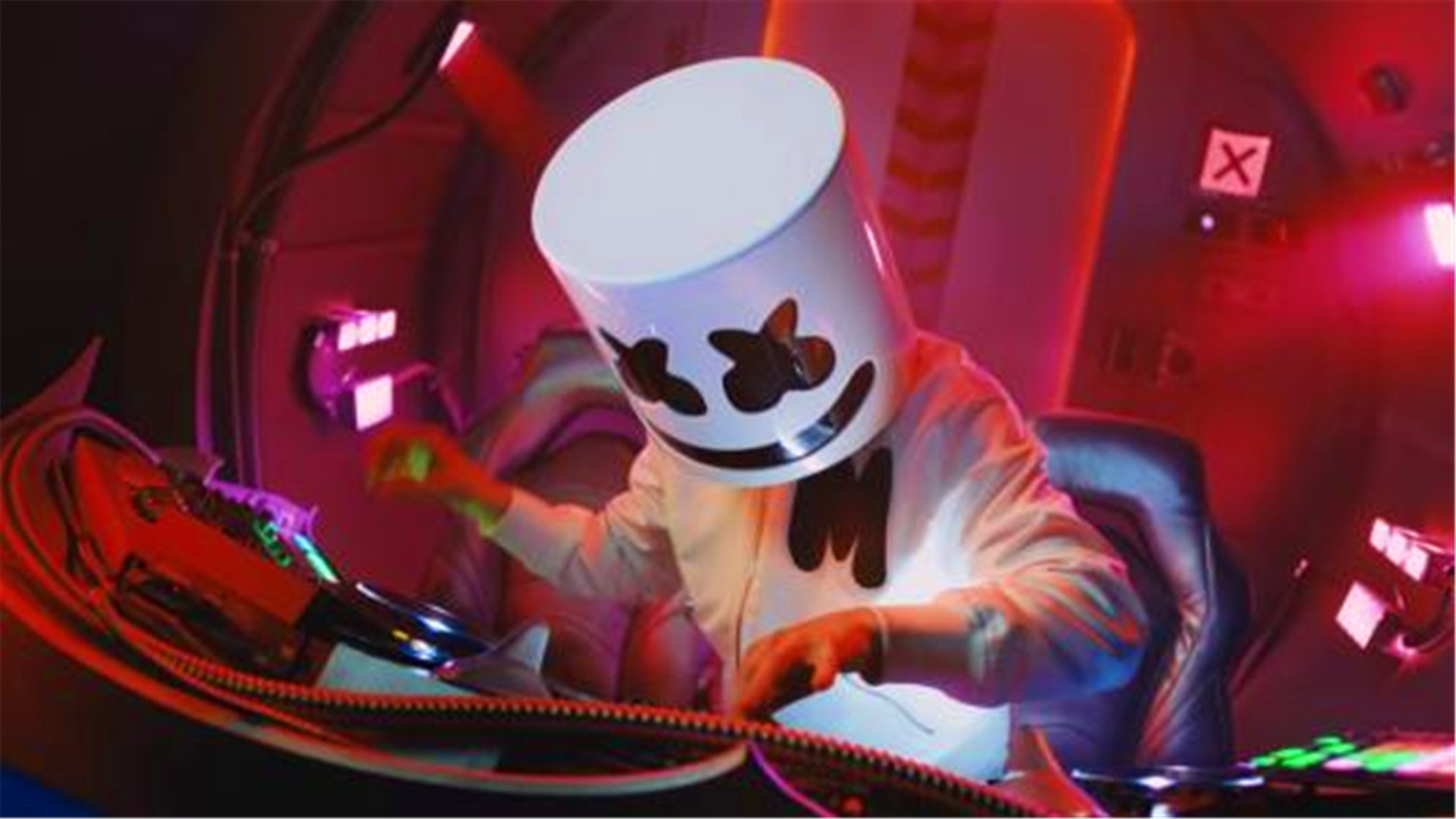 marshmello 1.棉花糖的音乐.