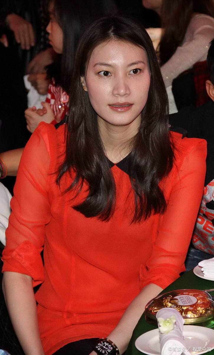 赵雅淇:被封"中国最佳气质小姐",高虎,林丹皆与她有"过节"