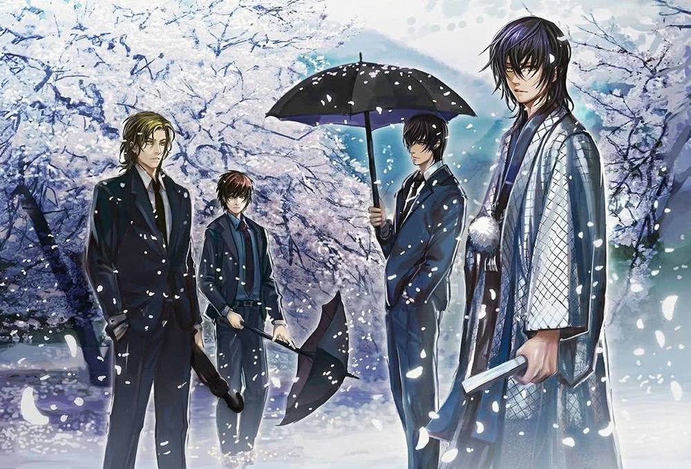 《龙族》全世界都忘了楚子航,为何路明非却记得,男主光环吗?