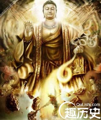 都知道西天有如来佛祖,你可知道还有过去佛与未来佛?