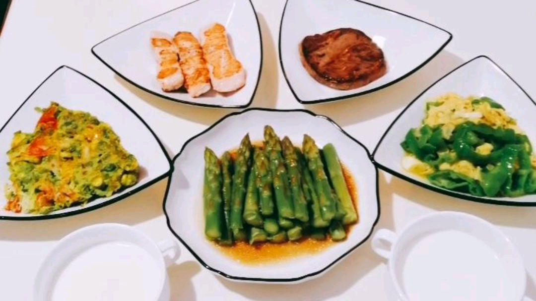 蟹肉和鸡蛋的新吃法