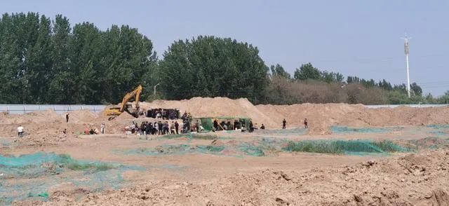 ##无证非法施工！河南4儿童被埋原因初步查明，8人被刑拘