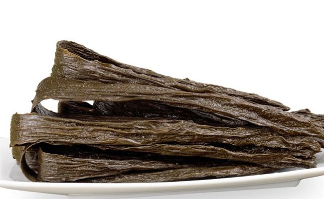 美食:黑豆腐皮,能预防骨质疏松,是最适合中老年食用的保健食材