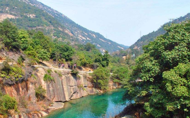 瑶溪是温州历史文化名胜荟萃之地.