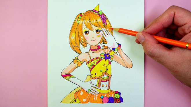 菲梦少女第二季杨松儿超甜美的二次换装,你能说出它的名字吗