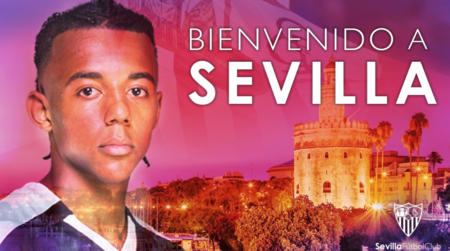 官方:塞维利亚签下波尔多后卫孔德