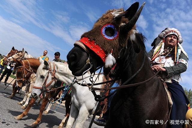 dna告訴你印第安人真的不是華夏族的人