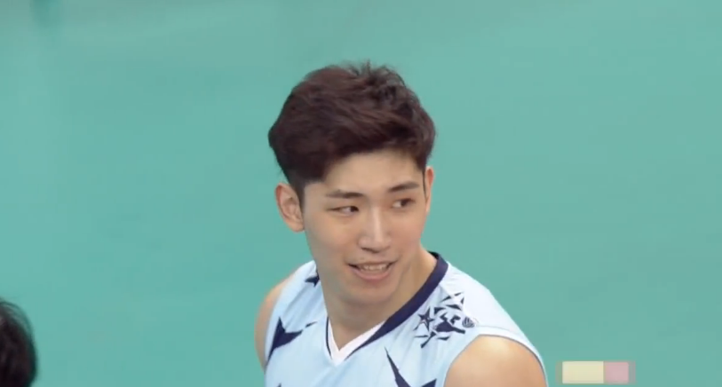 金软景:江川是我的中国男友!中韩排球一哥一姐,被赞是金童玉女