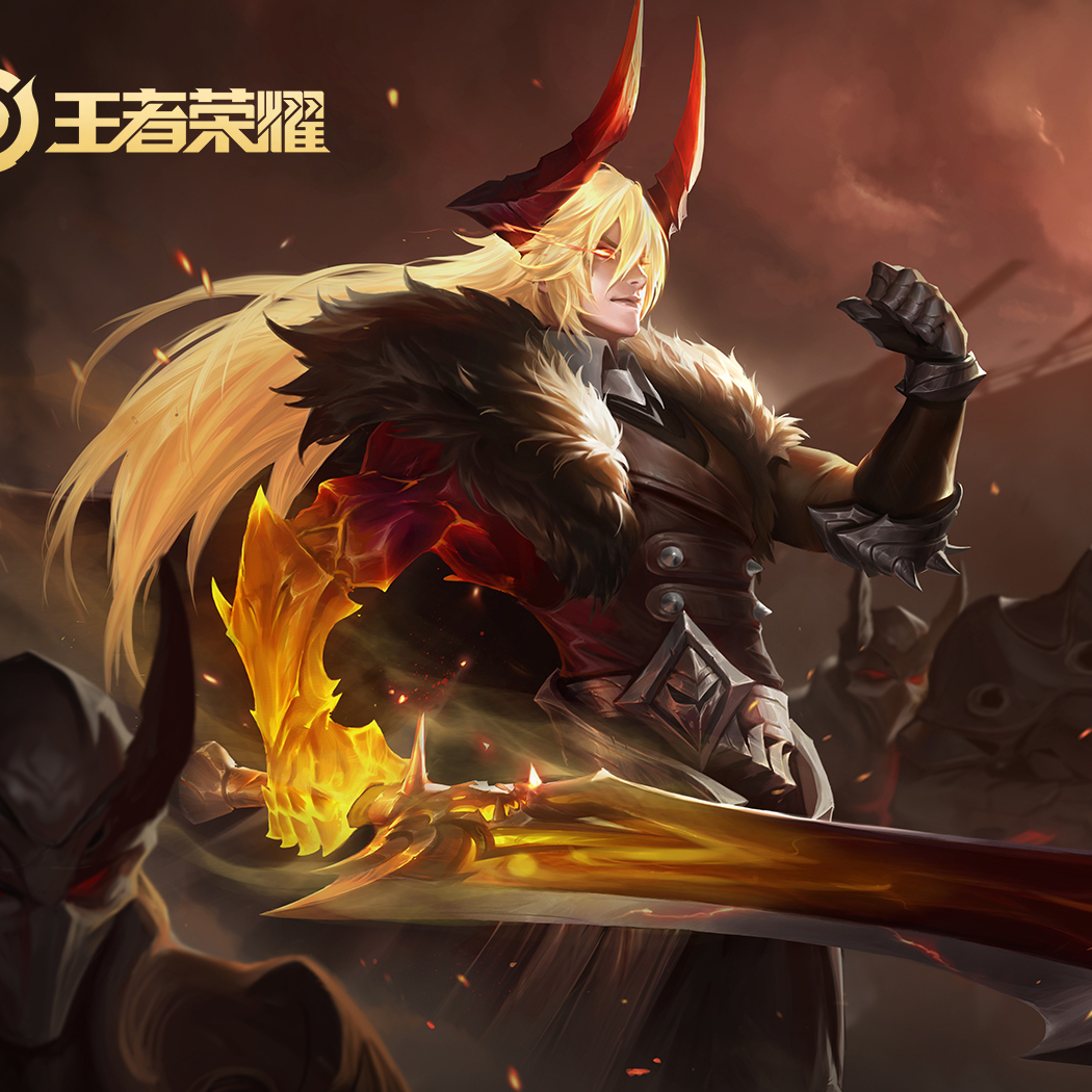 李信  