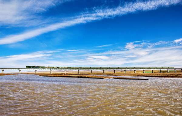 长江流域青海段明年起全面禁捕