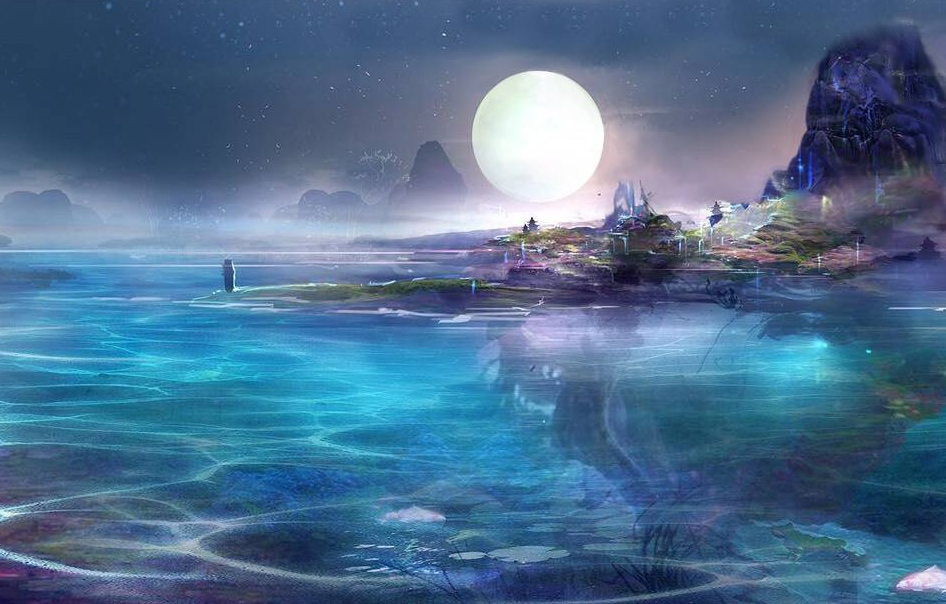 一部仙侠剧,用传统文化美学缔造唯美神话,《香蜜》获得一致好评