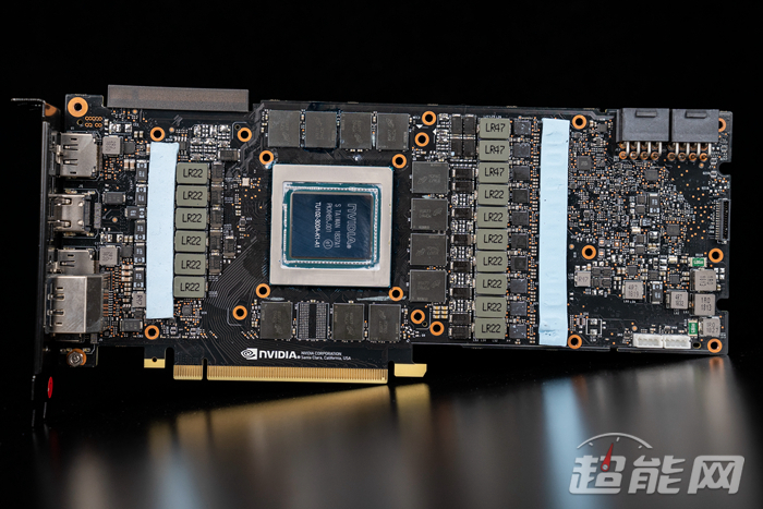 pcb方案来自founders edition公版,一模一样的,不要先看它,其实用料