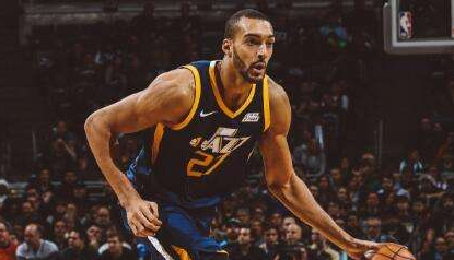 nba官方宣布暂停本赛季比赛 爵士球员戈贝尔在新冠检测中呈阳性