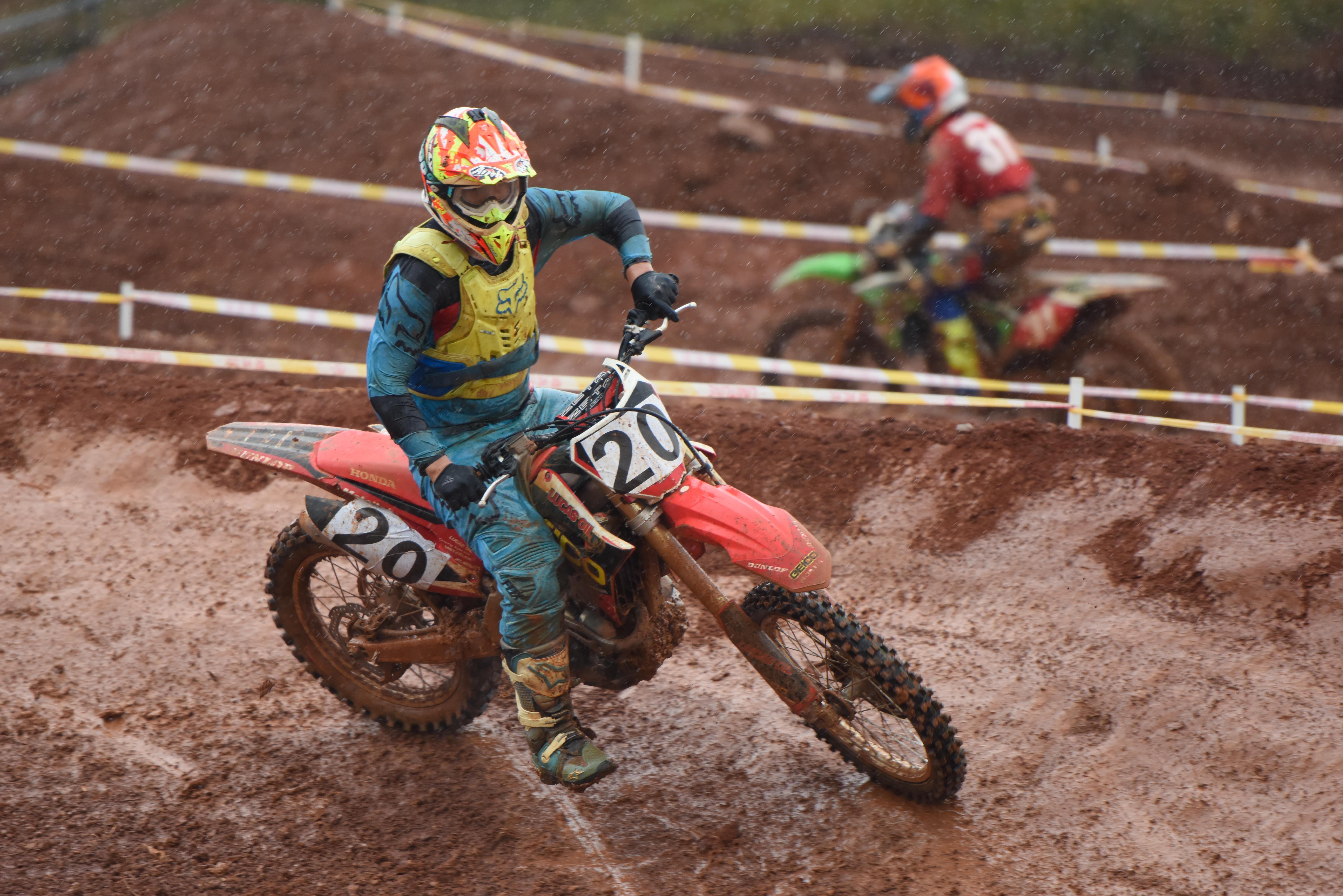 赛车——中国摩托车越野锦标赛湖南新田站落幕(3)