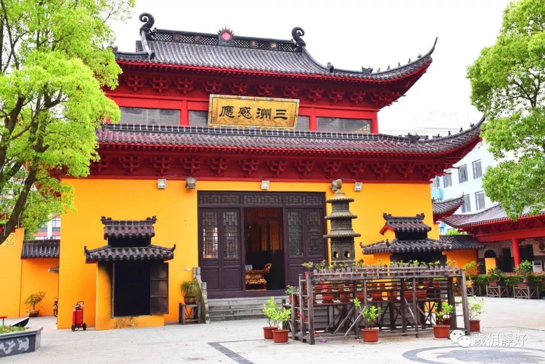 会龙寺丨有佛力显灵于东方,雷起于群蛰之间,则生群龙会聚之象