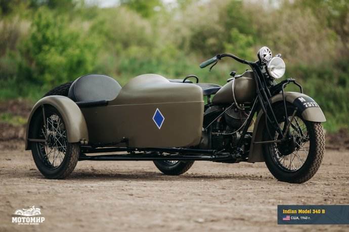 刺激战场中最难开的挎斗摩托,各国军队都装备过,元首都点赞